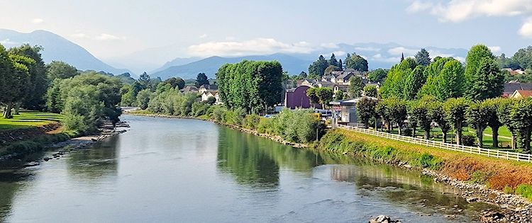 INTERCOMMUNALITÉS – Pays de Nay, Pays Grenadois, Bastide et Vallon du Gers et Val de Gers